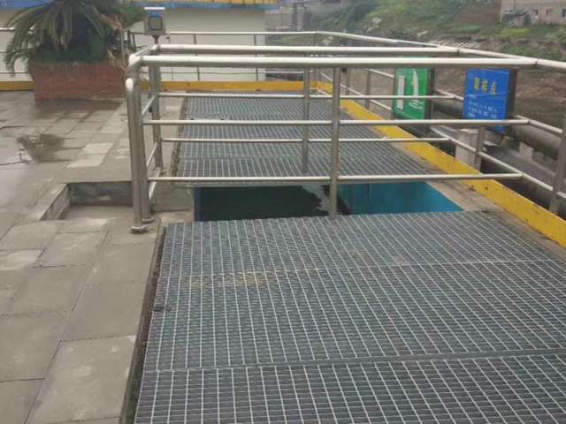污水處理廠